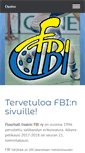 Mobile Screenshot of fbi.fi