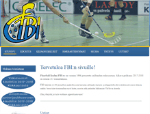 Tablet Screenshot of fbi.fi